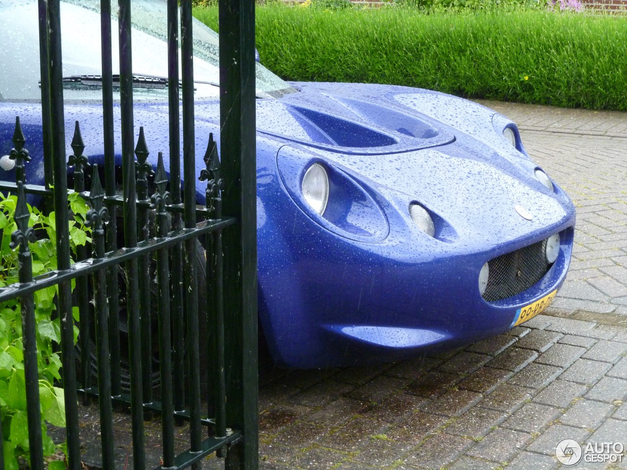 Lotus Elise S1