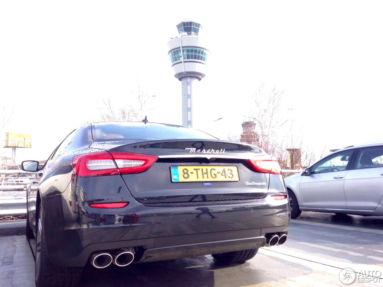 Maserati Quattroporte Diesel 2013