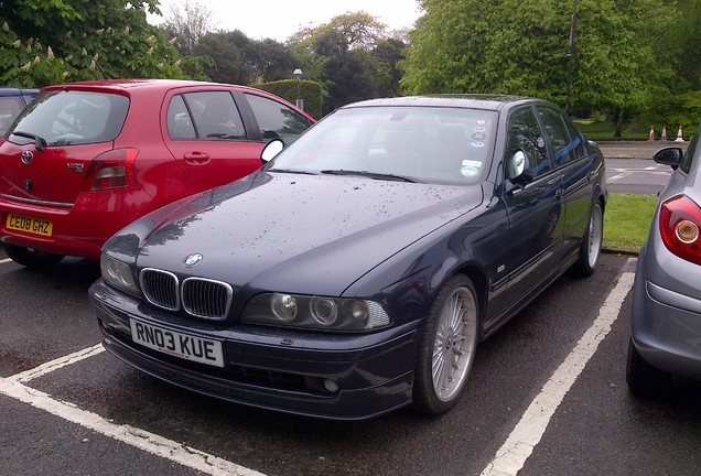 Alpina B10 V8 S