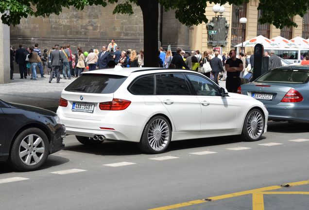 Alpina B3 BiTurbo Touring 2013