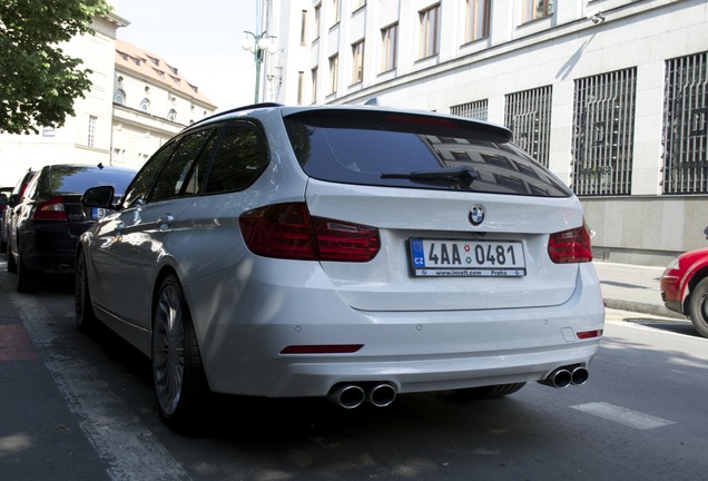 Alpina B3 BiTurbo Touring 2013