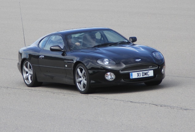 Aston Martin DB7 GT