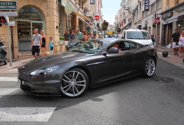 Aston Martin DBS