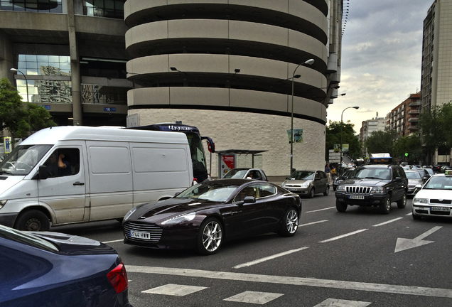 Aston Martin Rapide S