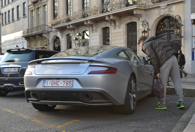 Aston Martin Vanquish 2014 Centenary Edition