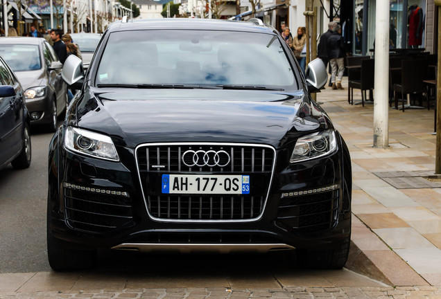 Audi Q7 V12 TDI