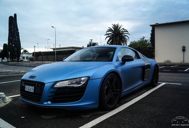 Audi R8