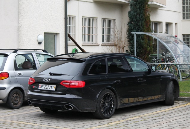 Audi RS4 Avant B8