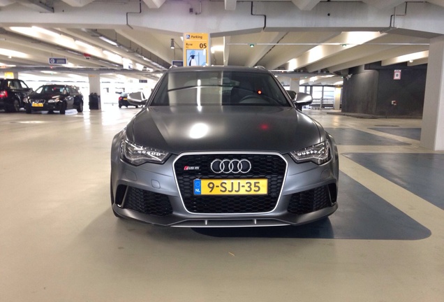 Audi RS6 Avant C7