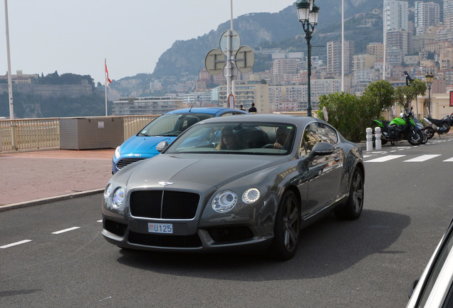 Bentley Continental GT V8