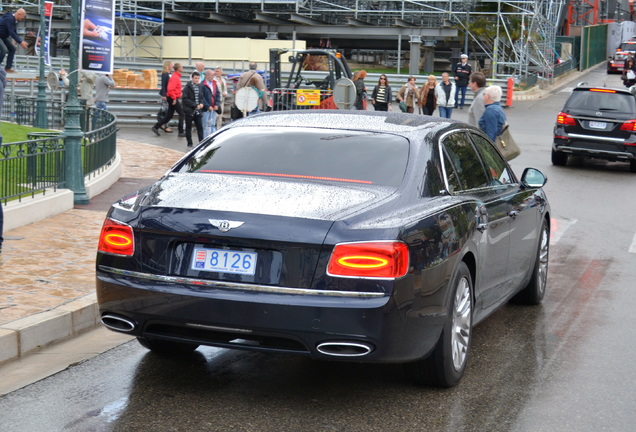 Bentley Flying Spur W12