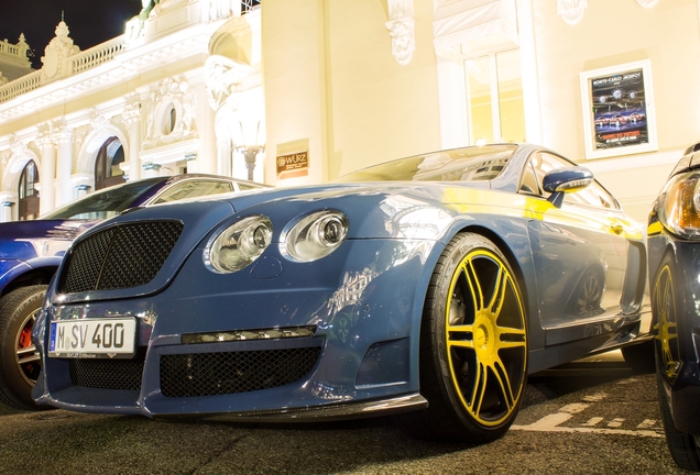 Bentley LE MANSory