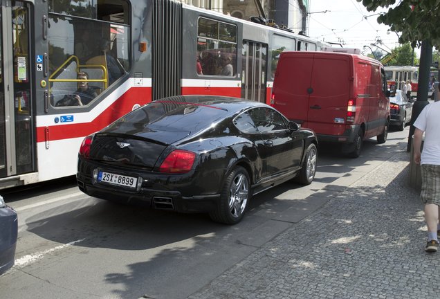 Bentley Mansory GT63