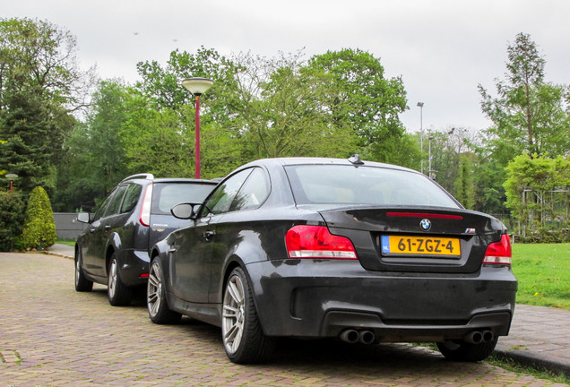 BMW 1 Series M Coupé