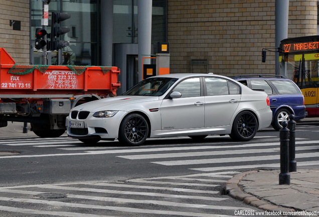 BMW M3 E90 CRT