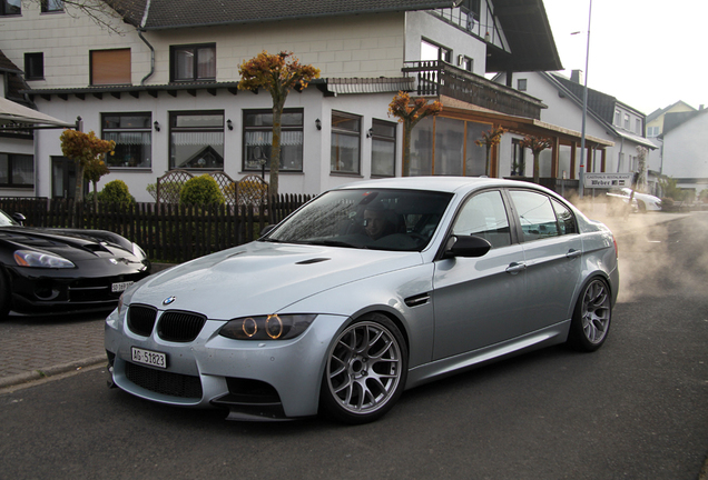 BMW M3 E90 Sedan 2009