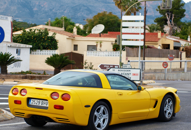 Chevrolet Corvette C5