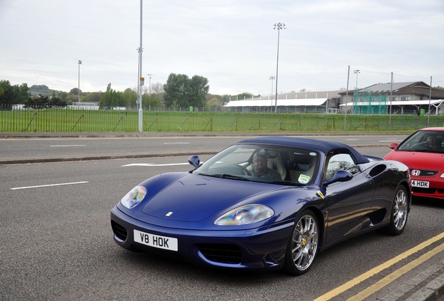 Ferrari 360 Spider