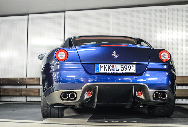 Ferrari 599 GTB Fiorano