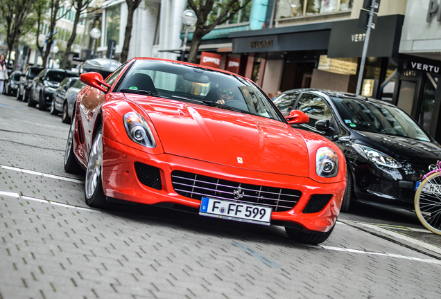 Ferrari 599 GTB Fiorano