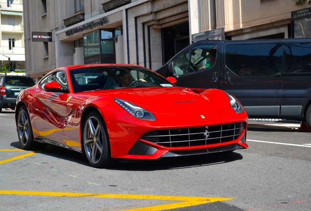 Ferrari F12berlinetta