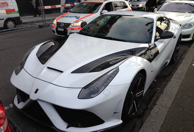 Ferrari F12berlinetta Mansory Stallone