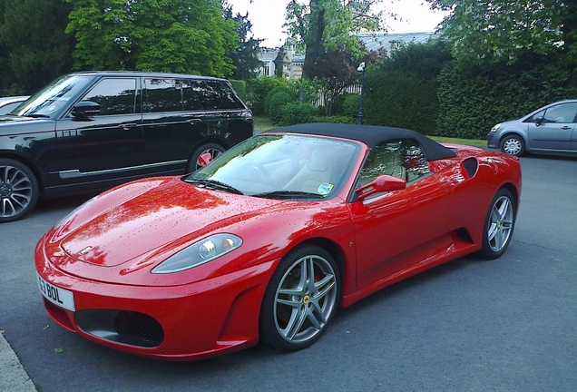 Ferrari F430 Spider