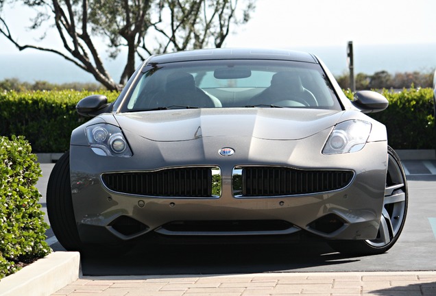 Fisker Karma