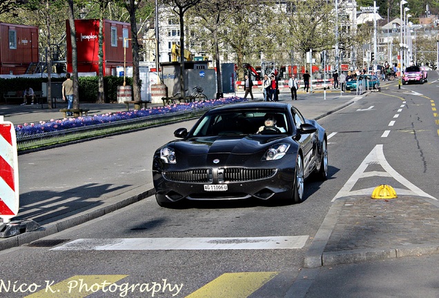 Fisker Karma