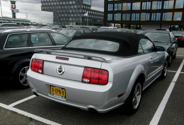 Ford Mustang GT Convertible