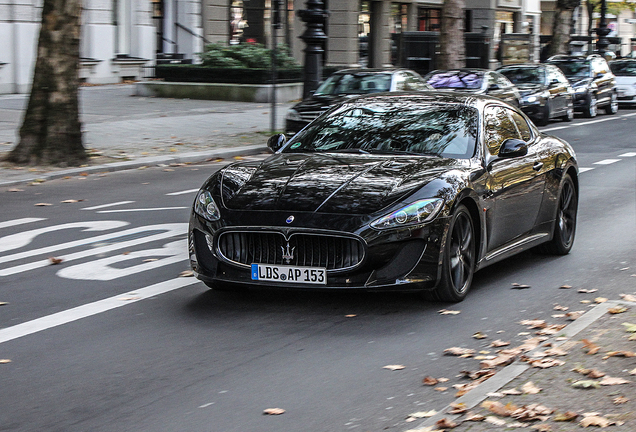 Maserati GranTurismo MC Stradale