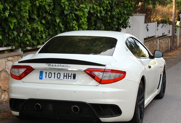 Maserati GranTurismo MC Stradale