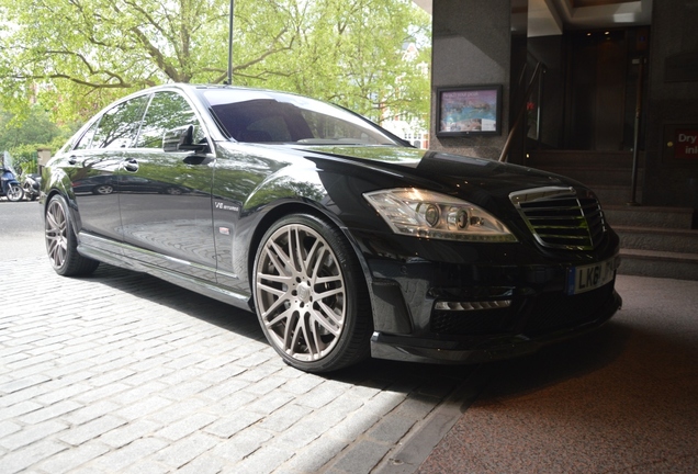 Mercedes-Benz Brabus S B63