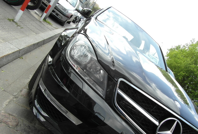 Mercedes-Benz C 63 AMG W204 2012