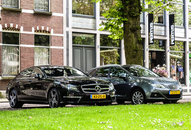 Mercedes-Benz CLS 63 AMG C218