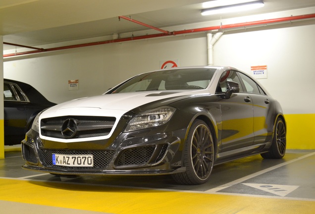 Mercedes-Benz Mansory CLS 63 AMG C218