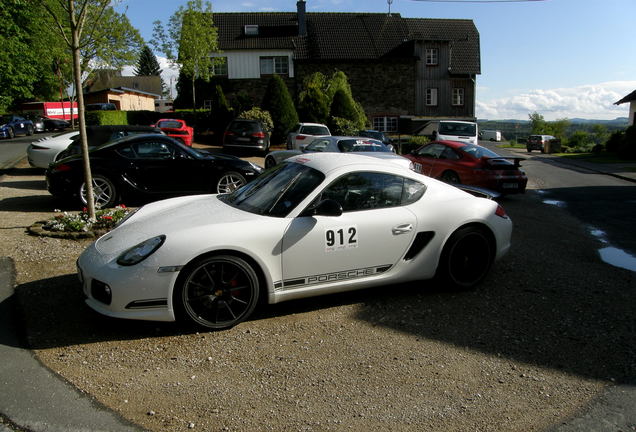 Porsche 987 Cayman R