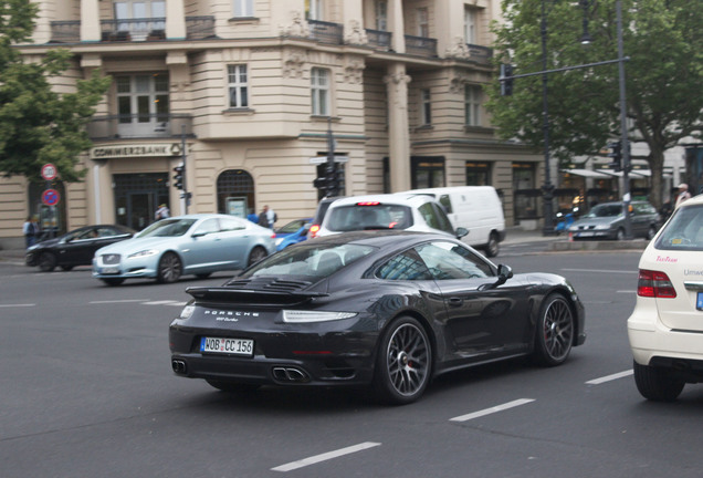 Porsche 991 Turbo MkI