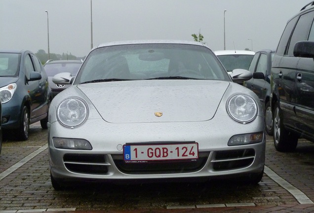 Porsche 997 Carrera 4S MkI