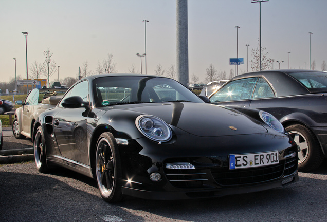 Porsche 997 Turbo S