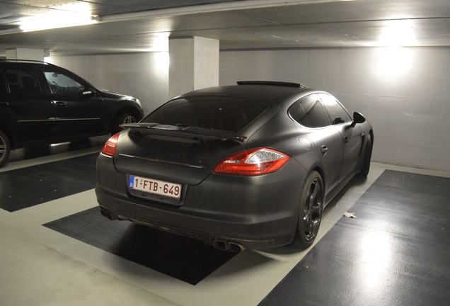 Porsche 970 Panamera Turbo MkI