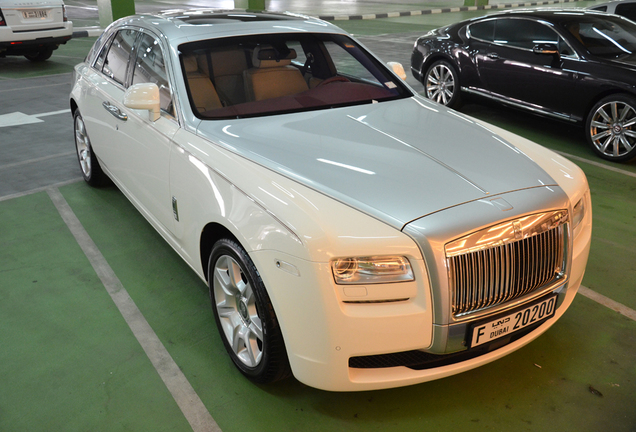 Rolls-Royce Ghost