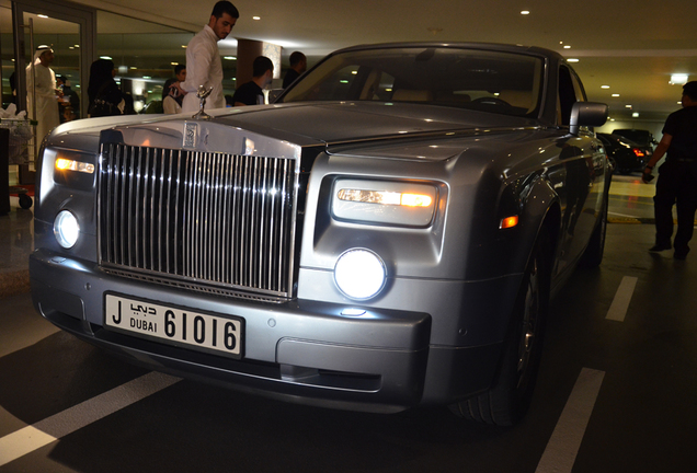 Rolls-Royce Phantom