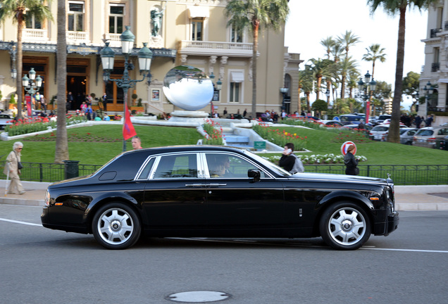 Rolls-Royce Phantom