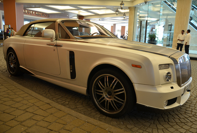 Rolls-Royce Phantom Drophead Coupé Mansory Bel Air