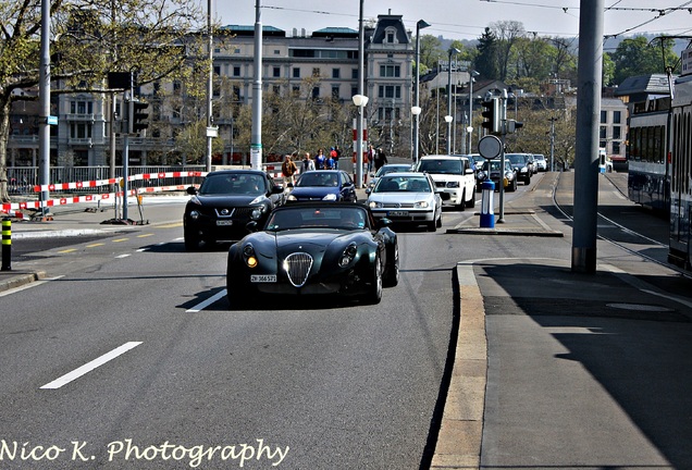 Wiesmann Roadster MF4