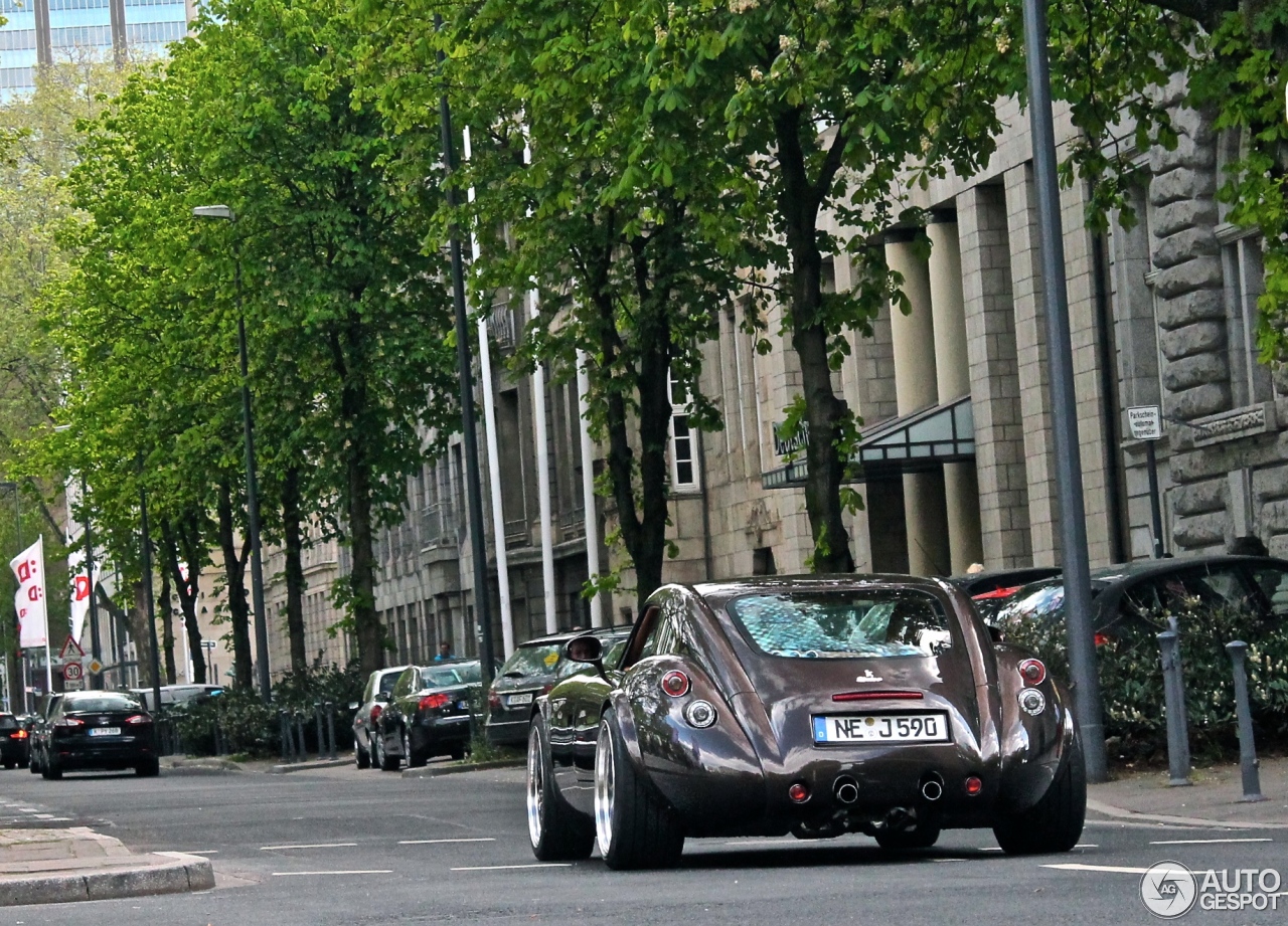 Wiesmann GT MF4