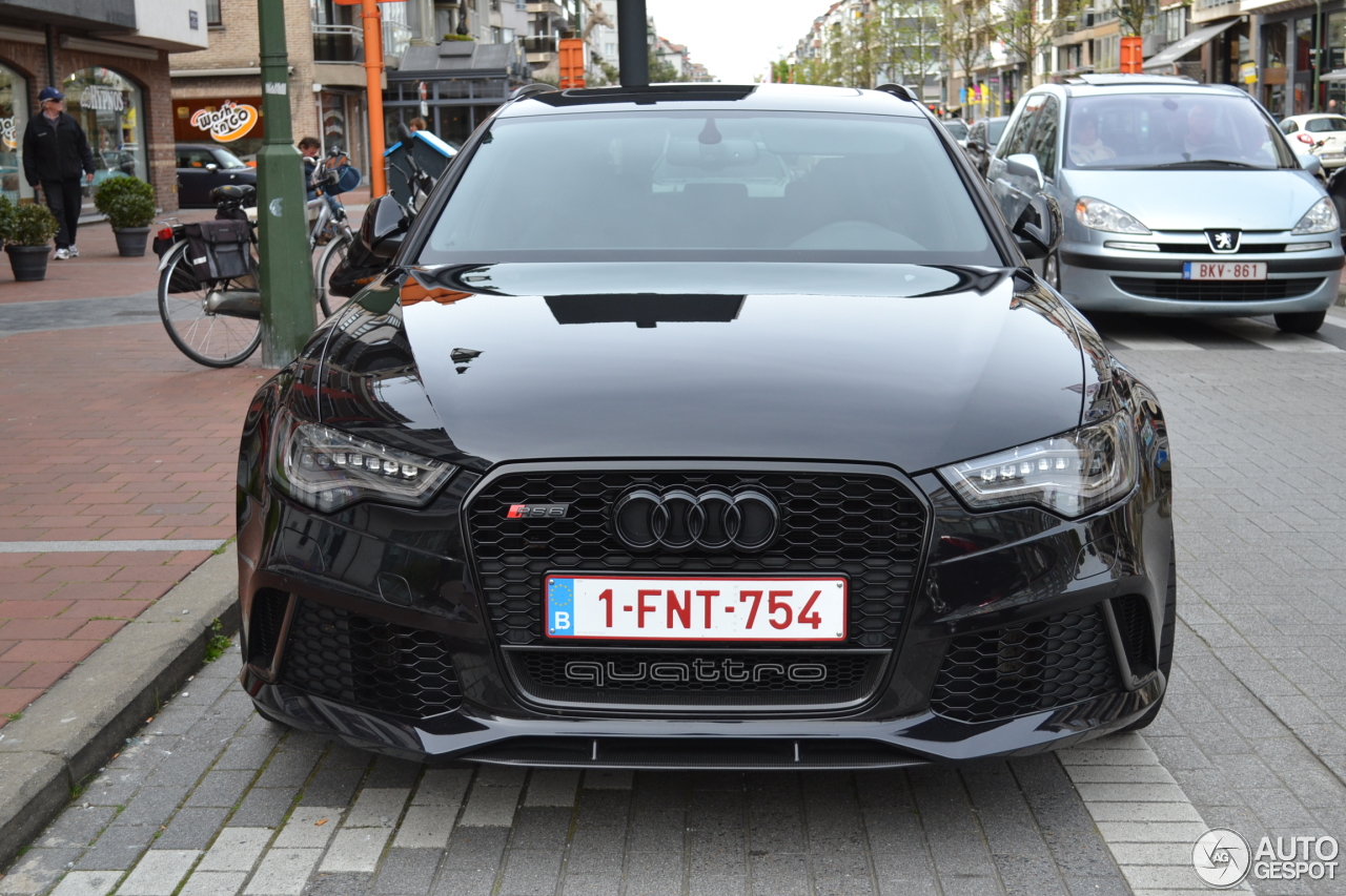 Audi RS6 Avant C7