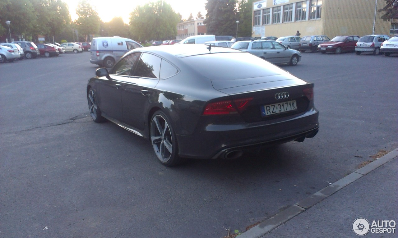 Audi RS7 Sportback