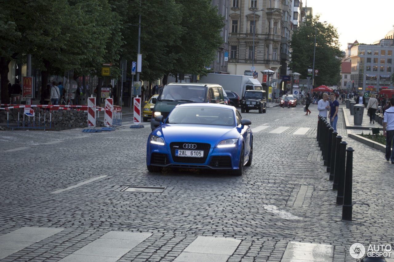 Audi TT-RS